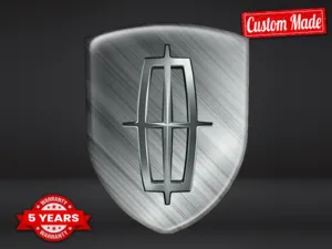 Lincoln Autocollants Affaires Perso Pro Max Résistants